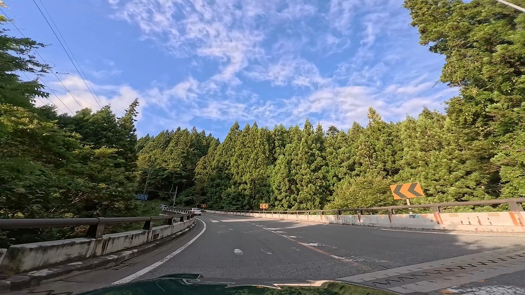 碓氷バイパス 国道18号